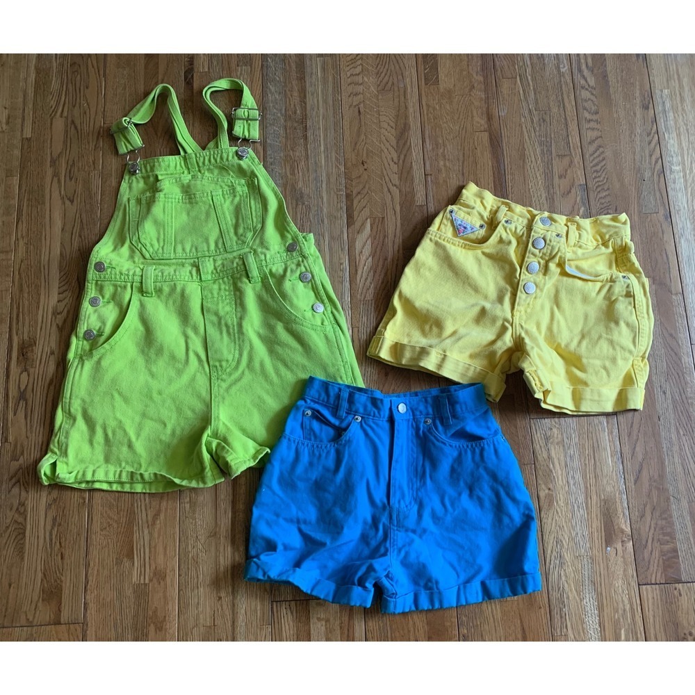 Vintage Kids Denim Bundle Gasoline Gitano Christie Brooks 90s Y2K 80s Rare-7